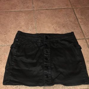 Mini rock republic mini skirt